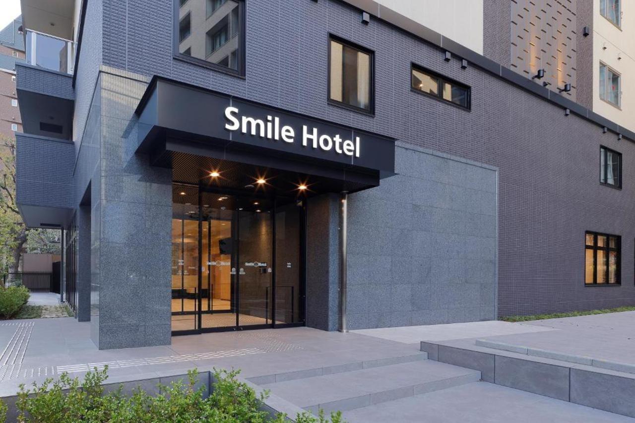 Smile Hotel Osaka Nakanoshima Eksteriør bilde